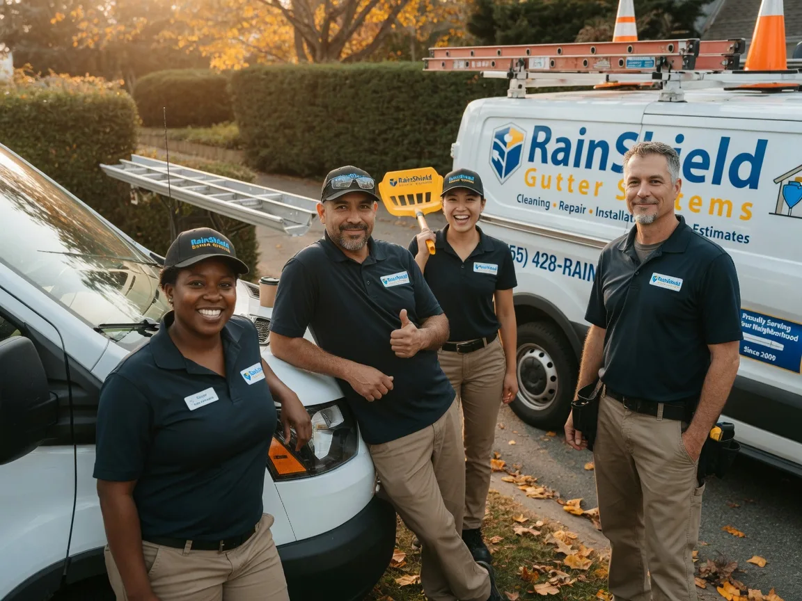 Gutter Installation company in Manchester, MA